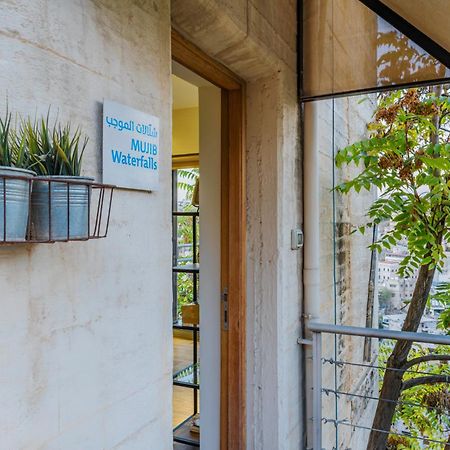 Wild Jordan Center Villa Amman Exterior foto