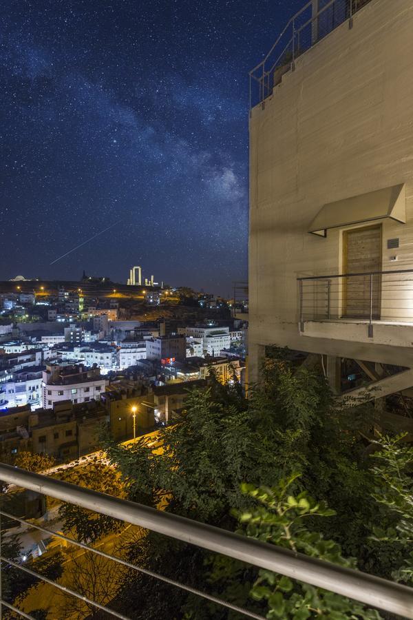 Wild Jordan Center Villa Amman Exterior foto